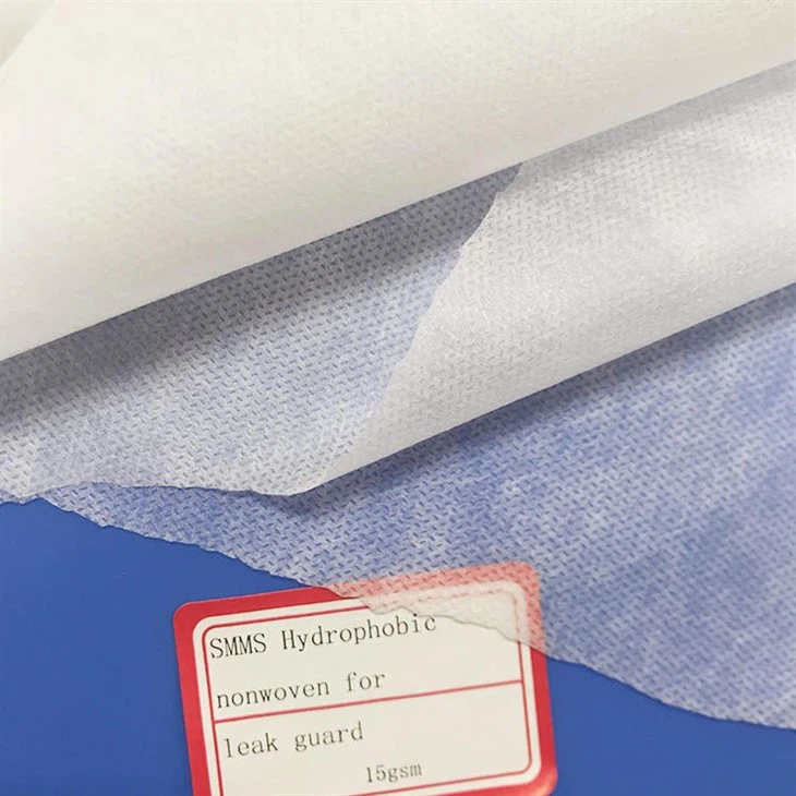 Non Woven Fabric For Diapers