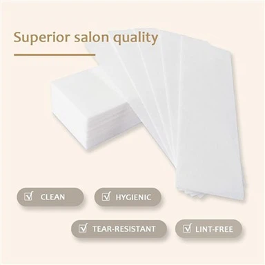 Nem szőtt epiláló szalag